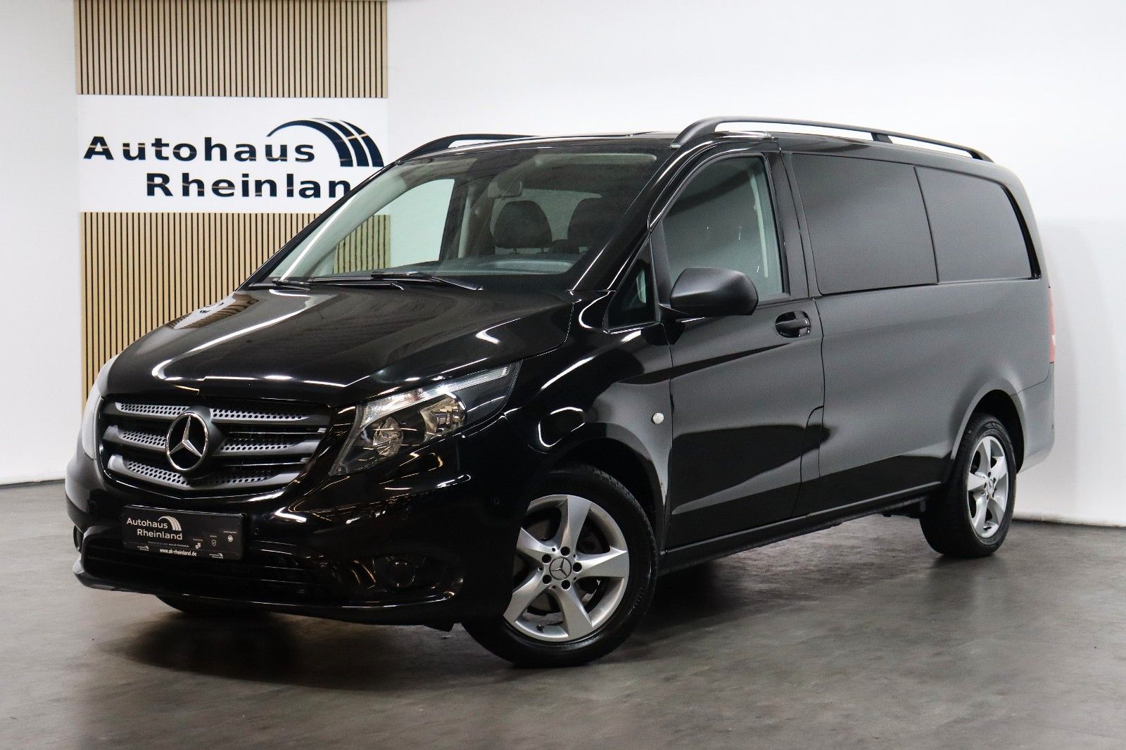 MERCEDES-BENZ Vito 116CDI Mixto Lang*6SITZER*LEDER*KAMERA*NAVI
