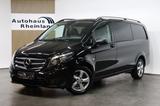 Mercedes-Benz Vito 116CDI Mixto Lang*6SITZER*LEDER*KAMERA*NAVI - Mercedes-Benz Vito: Schwarz, Vollleder