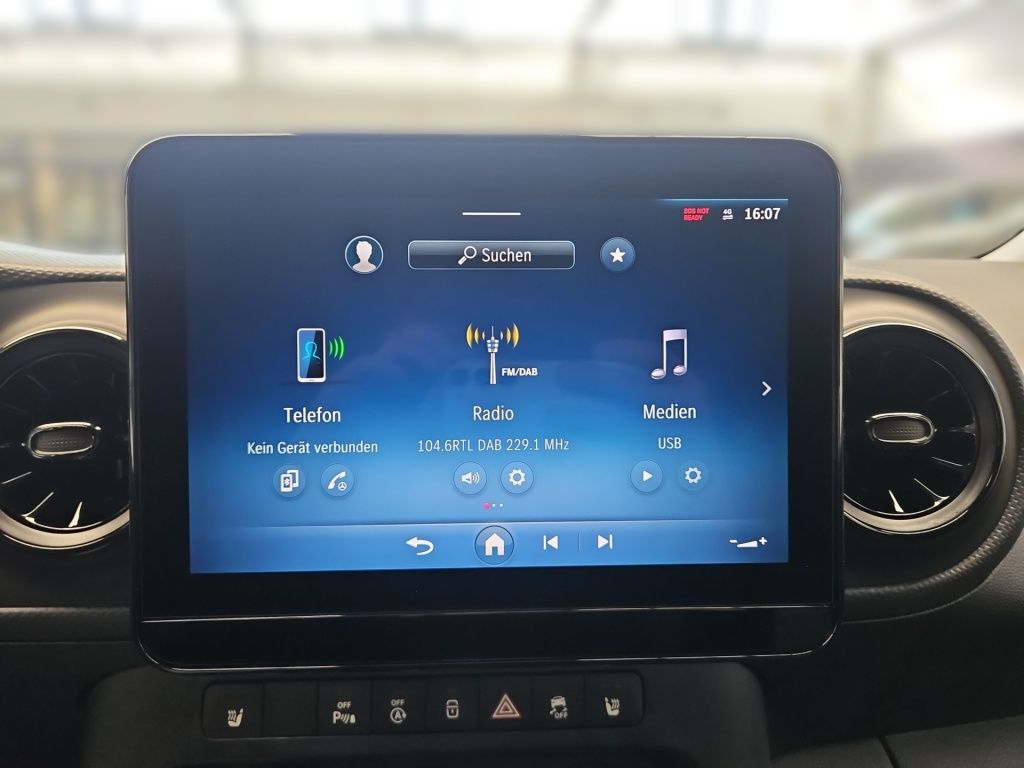 Fahrzeugabbildung Mercedes-Benz Citan 112 CDI KA BASE Lang LED, AHK, KLIMA