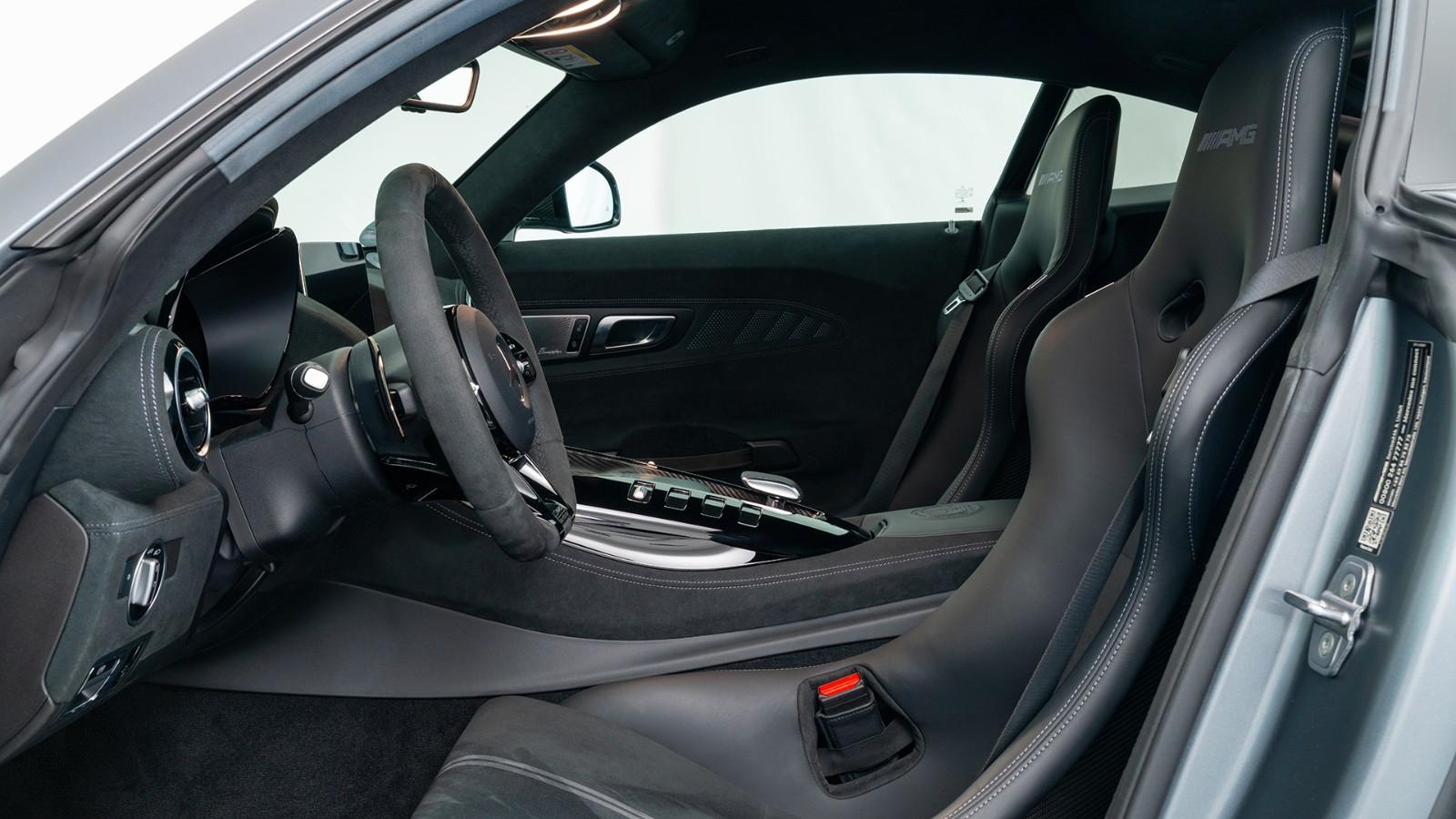Mercedes-Benz AMG GT Black Series