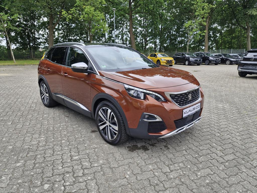 Peugeot 3008 GT BlueHDI FAP 180 EAT6