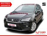 Seat Arona 1.0 TSI Xcellence LED Navi Tempomat AWR - schwarze Seat Arona