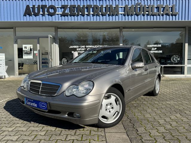 Mercedes-Benz C 180 C -Klasse Lim. C 180 Kompressor