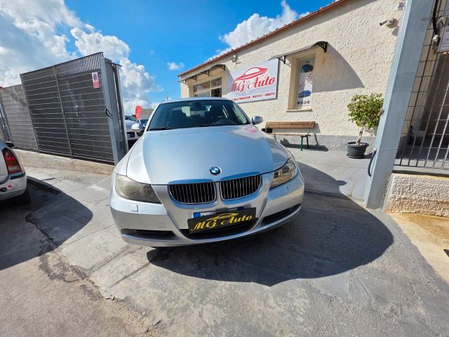 BMW Bmw 320 320d cat Futura