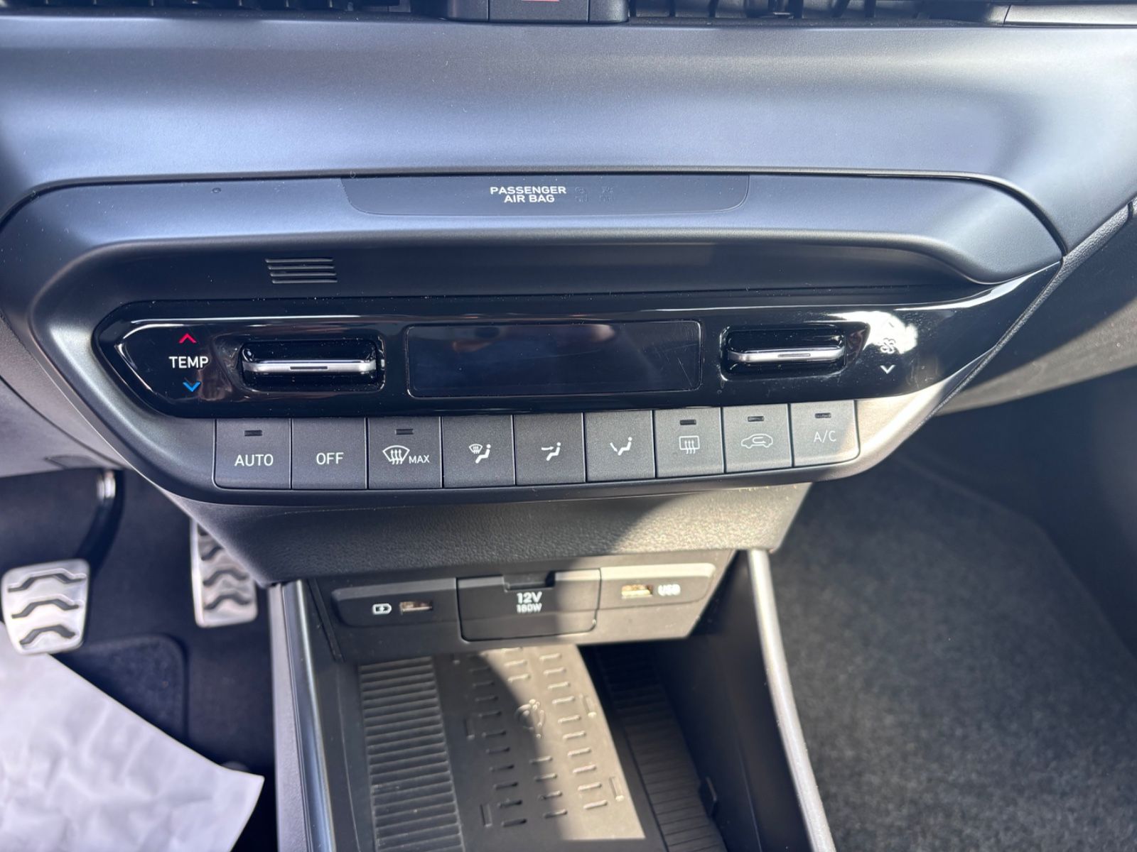 Fahrzeugabbildung Hyundai BAYON Bayon Trend 2WD