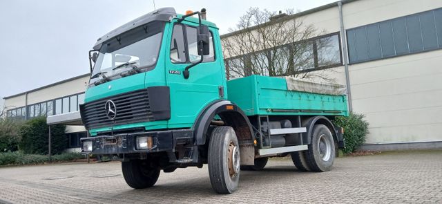 Mercedes-Benz SK 1726 V 8  Allrad  4X4