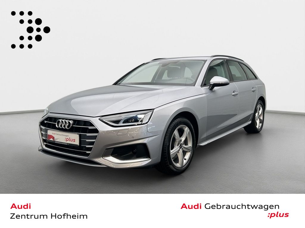 Image of Audi A4