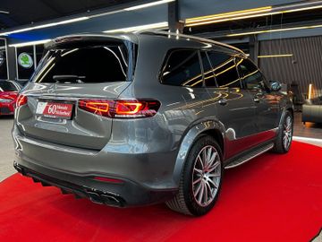 Mercedes GLS 400 - 5