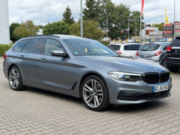 BMW 520 - 1