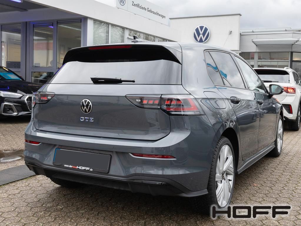 Volkswagen Golf VIII 1.5 eHybrid GTE AHK BLACK STYLE IQ LIG imagem 2