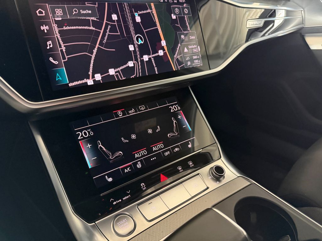 AUDI A6 Avant 50 TDI quattro sport AUDI A6 Avant 50 TDI quattro sport