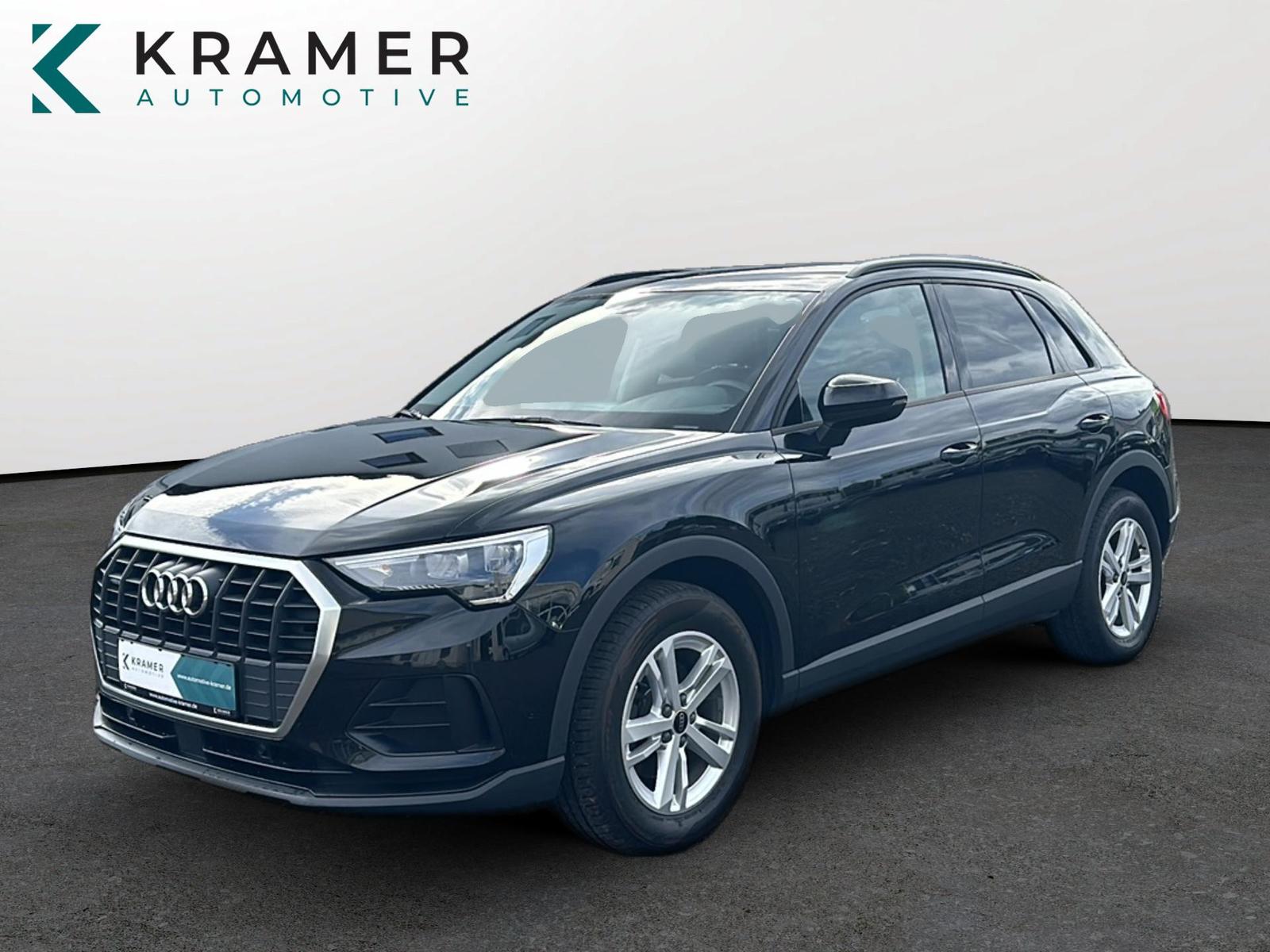 Audi Q3 35TDI quattro S-tr. VIRTUAL+LED+SHZ+PDC+CarPl, миниатюра 2