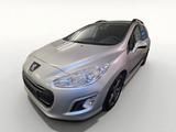 Peugeot 308 SW B.-Line 1.6 HDI Navi PDC AHK TÜV+INSP