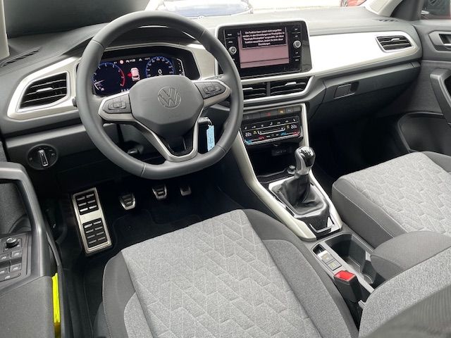 T-Roc 1.5 TSI MOVE Navi Digitales Cockpit LED Ap