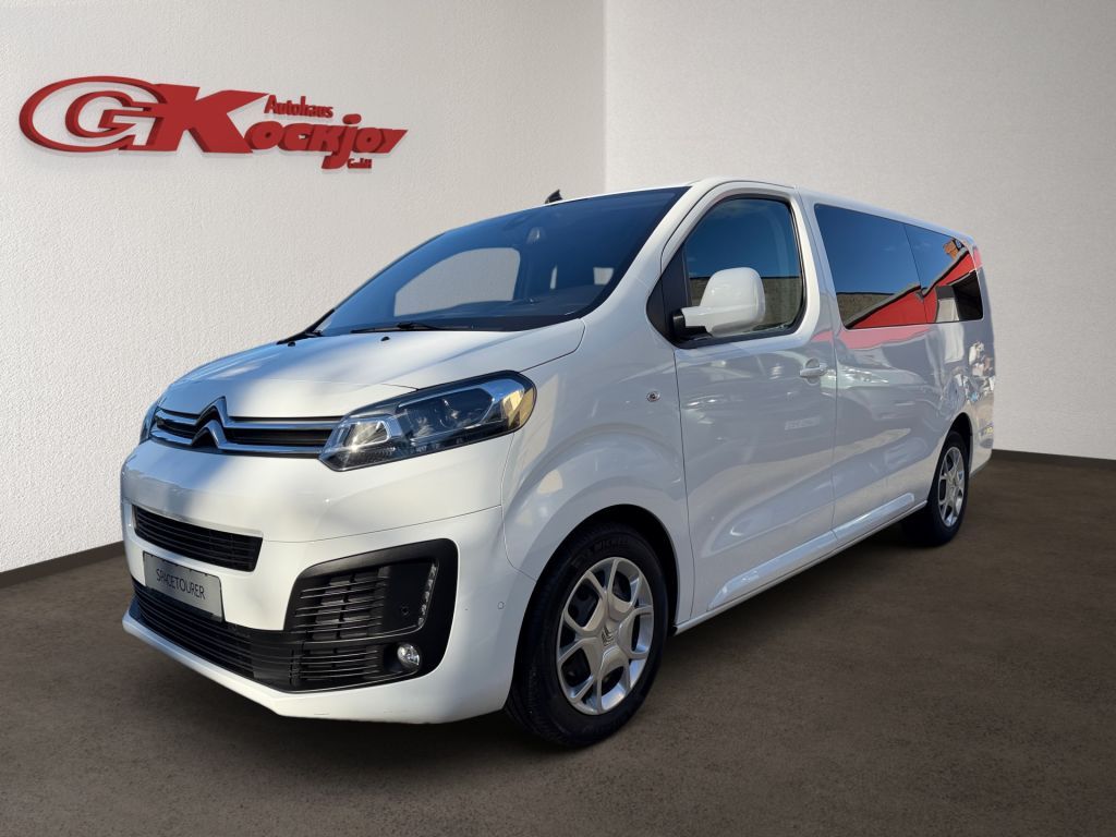 Fahrzeugabbildung Citroën Spacetourer XL 2.0 BlueHDi 180 EAT8 Business