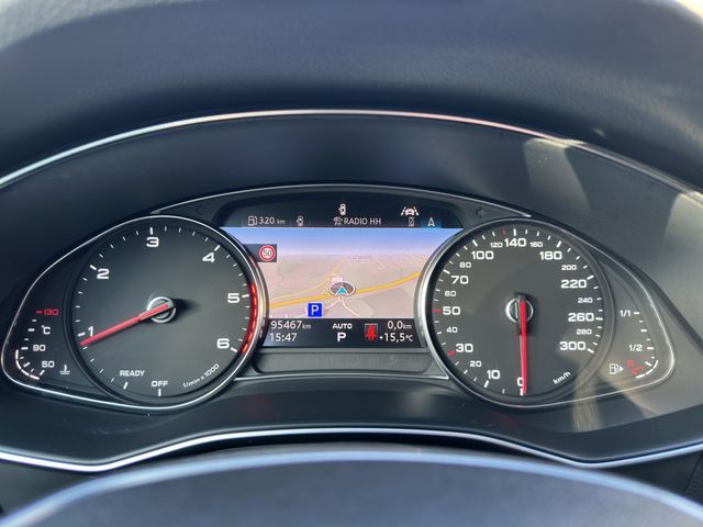 A6 Avant 40 TDI sport S-tronic