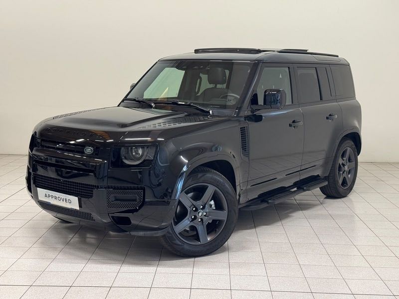 Image of Land Rover Defender