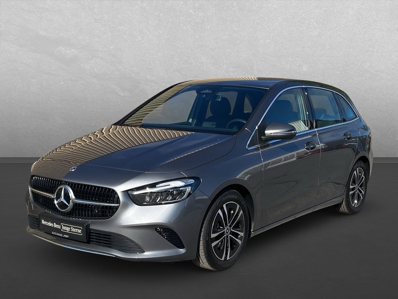 MERCEDES-BENZ B 180 Progressive Advanced+LED+MBUX+Kamera