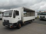 MAN LE 8.180 TÜV NEU - Offers matching your search criteria