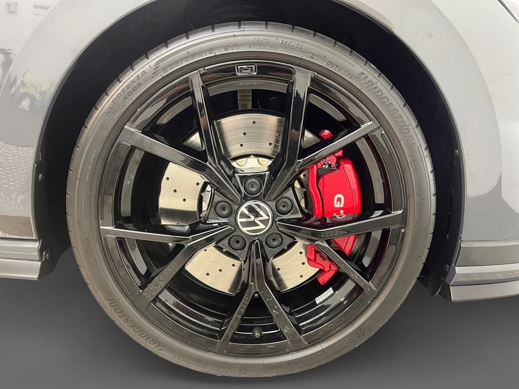 Volkswagen Golf 2.0 TSI OPF DSG GTI Clubsport ACC+RFK+Navi+ foto 13