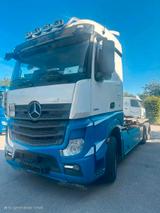 Mercedes-Benz Actros 2551 Abroller - Mercedes-Benz Actros 2551