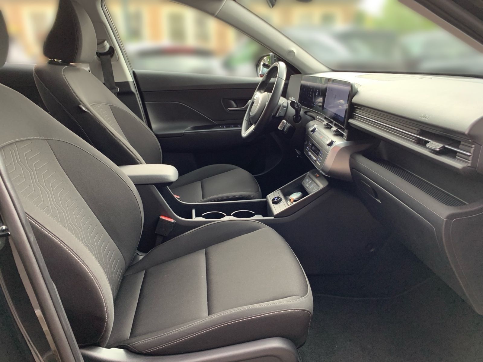 Fahrzeugabbildung Hyundai KONA Advantage Elektro