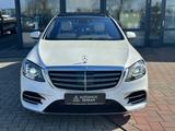 Mercedes-Benz S 450 L 4M AMG*Burmester High-End*PANO*360*TV* - Mercedes-Benz S 450: Limousine