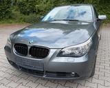 BMW 530 5 Limousine 530d - gebrauchte BMW 530 aus dem Jahr 2005