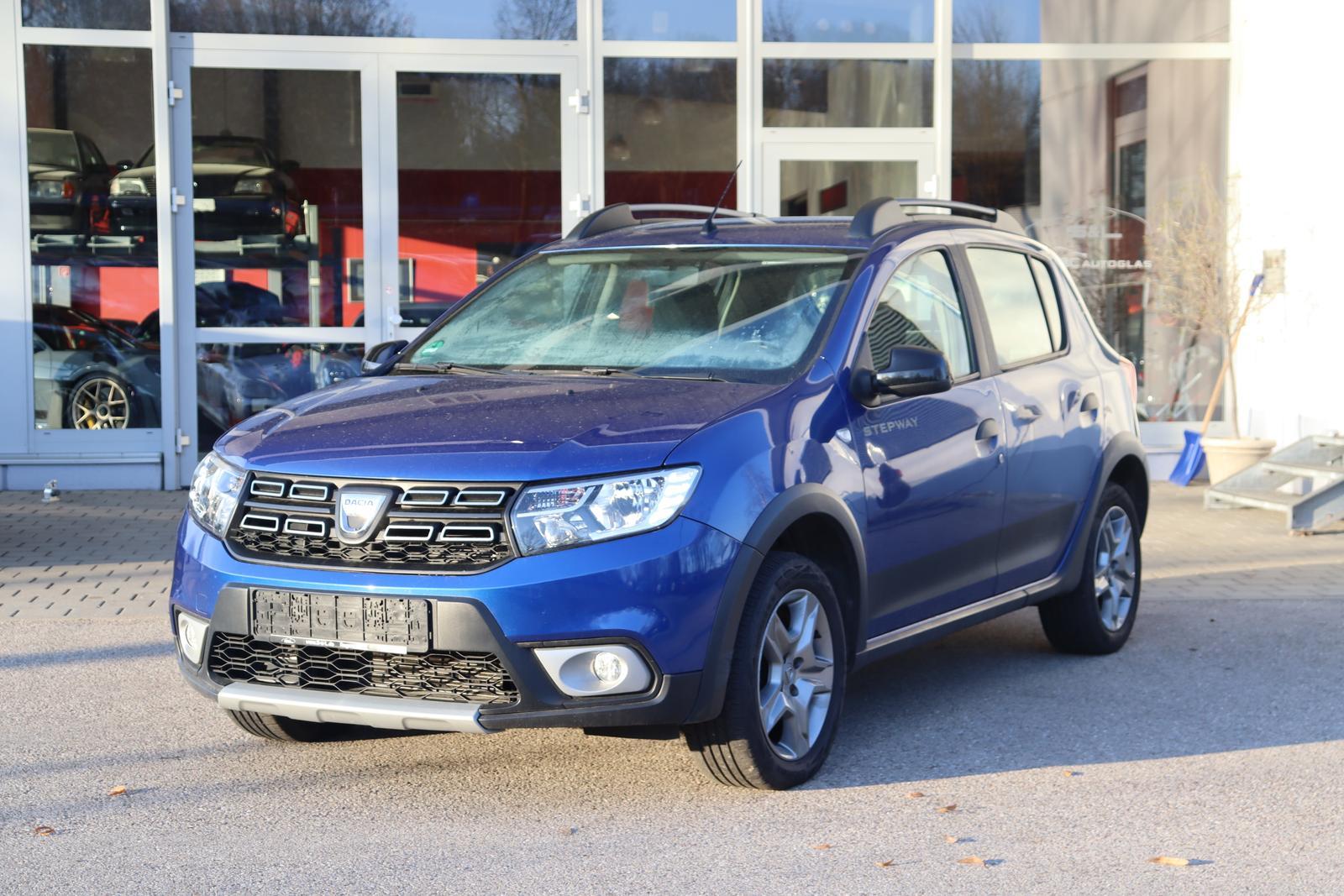 Dacia Sandero Stepway / Media Touch / Metallic / Klima