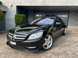 Mercedes-Benz CL 500 4MATIC - 7 G-Tronic - Mercedes-Benz CL 500: 4matic