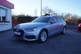 Audi A4 Avant 35 TDI S-Tronic LED Navi DAB PDC - mit Diesel-Antrieb: Kombi, Automatik