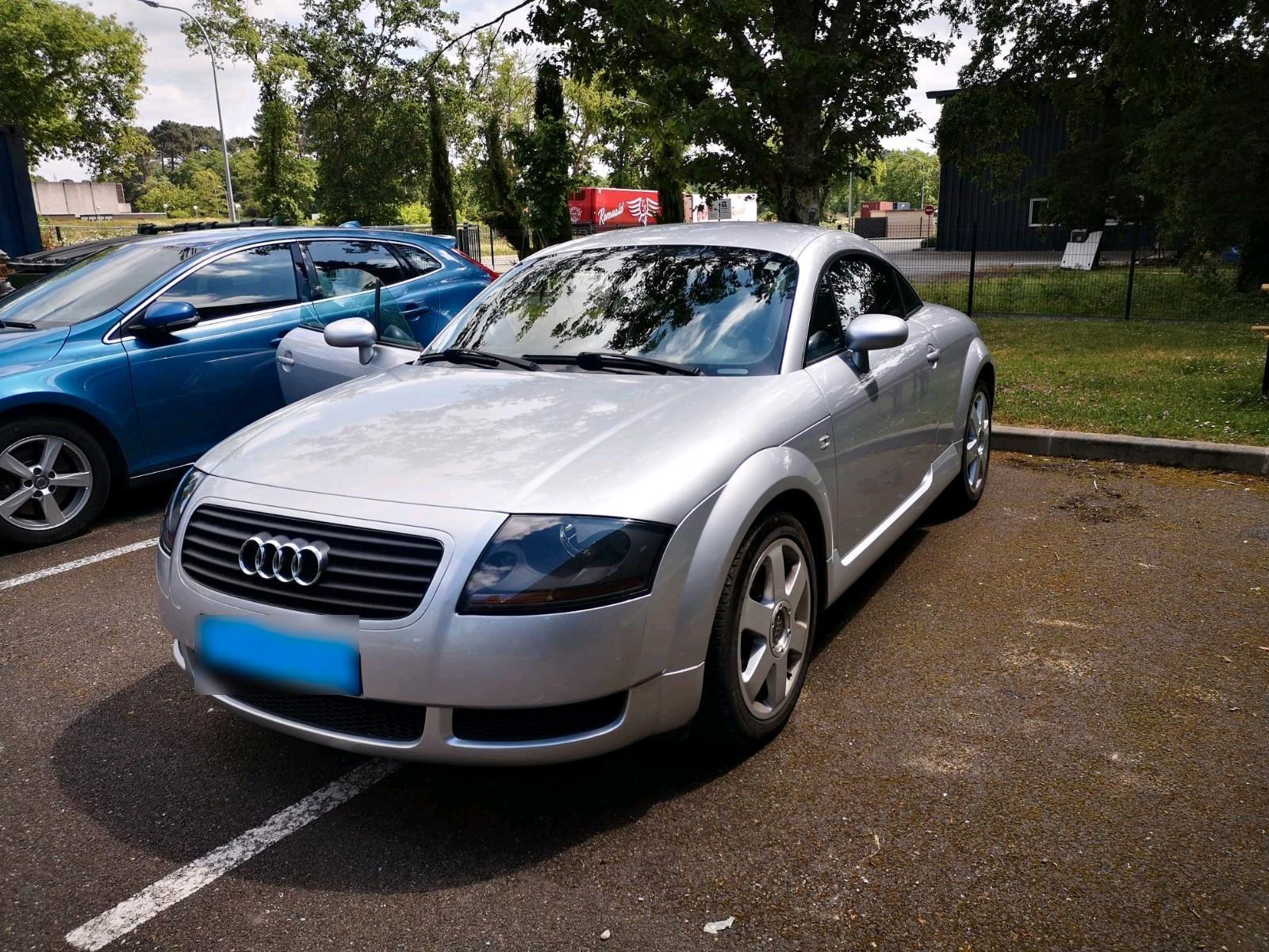 Audi TT