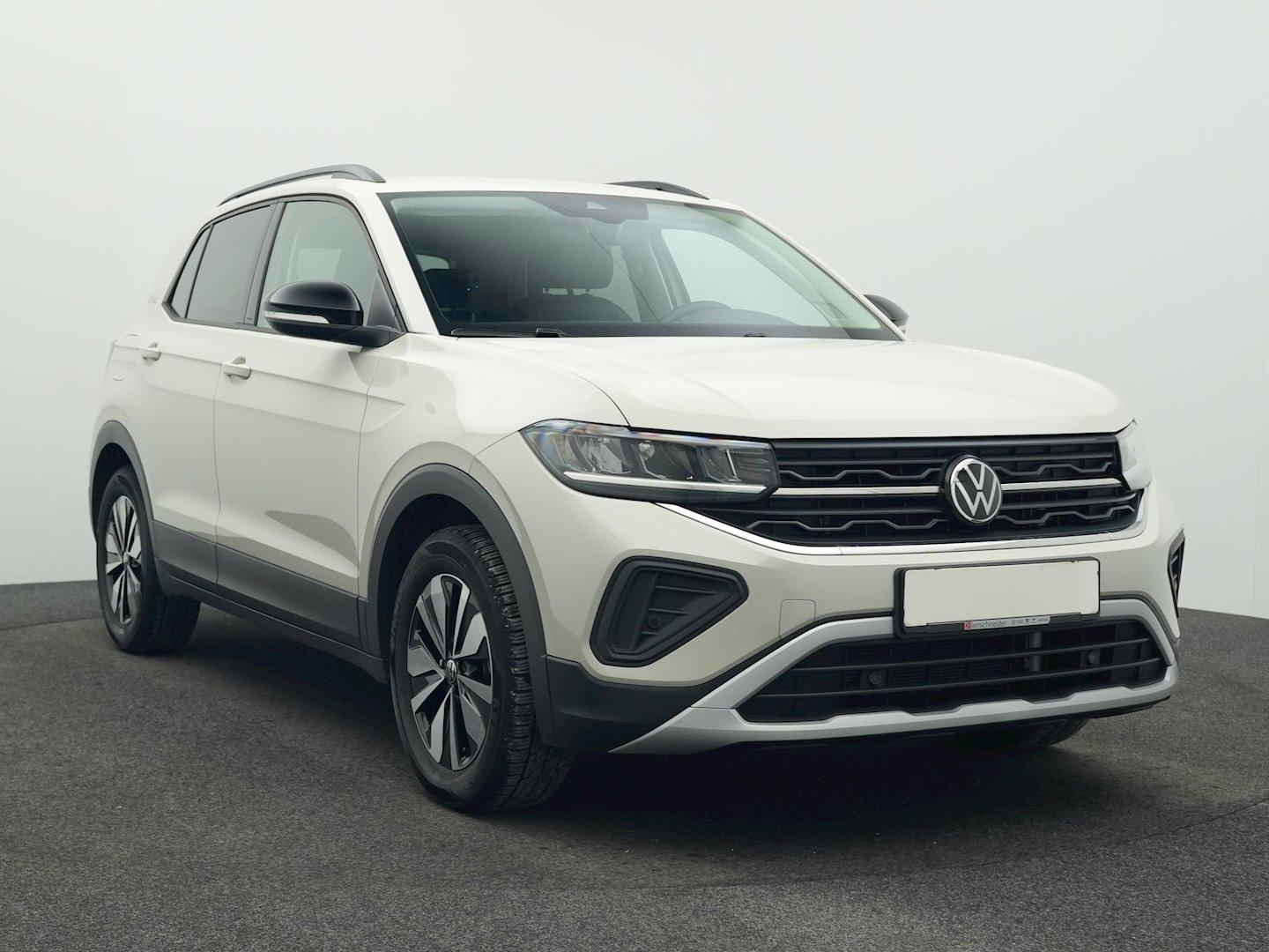 Volkswagen T-Cross 1.0 TSI Goal LED NAVI AHK KAMERA ACC SHZ, миниатюра 8