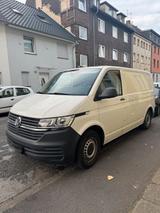 Volkswagen VW T6 top Zustand. Tauschen gegen Audi Q7 ... - Volkswagen LT in Essen