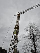 Liebherr 35 K 33m Turmdrehkran Funk - Angebote