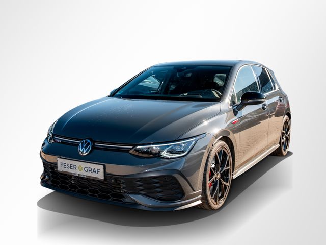 Volkswagen Golf VIII GTI Clubsport 2.0TSI DSG