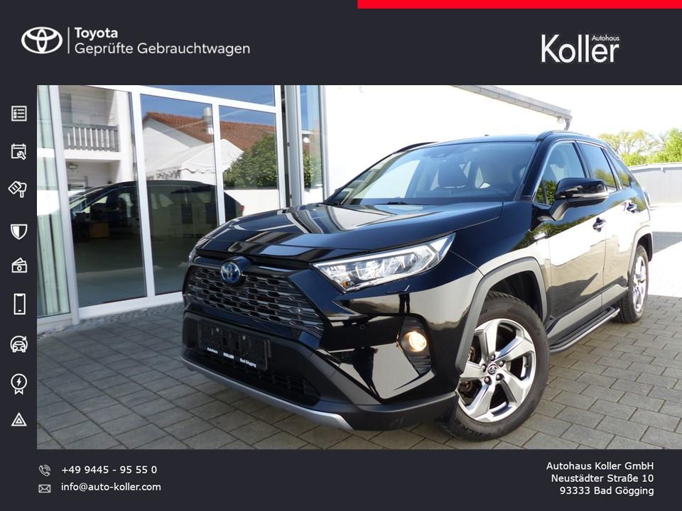 Toyota RAV4 2.5 Hybrid 4x2 Club Navi el.Heckklappe AHK