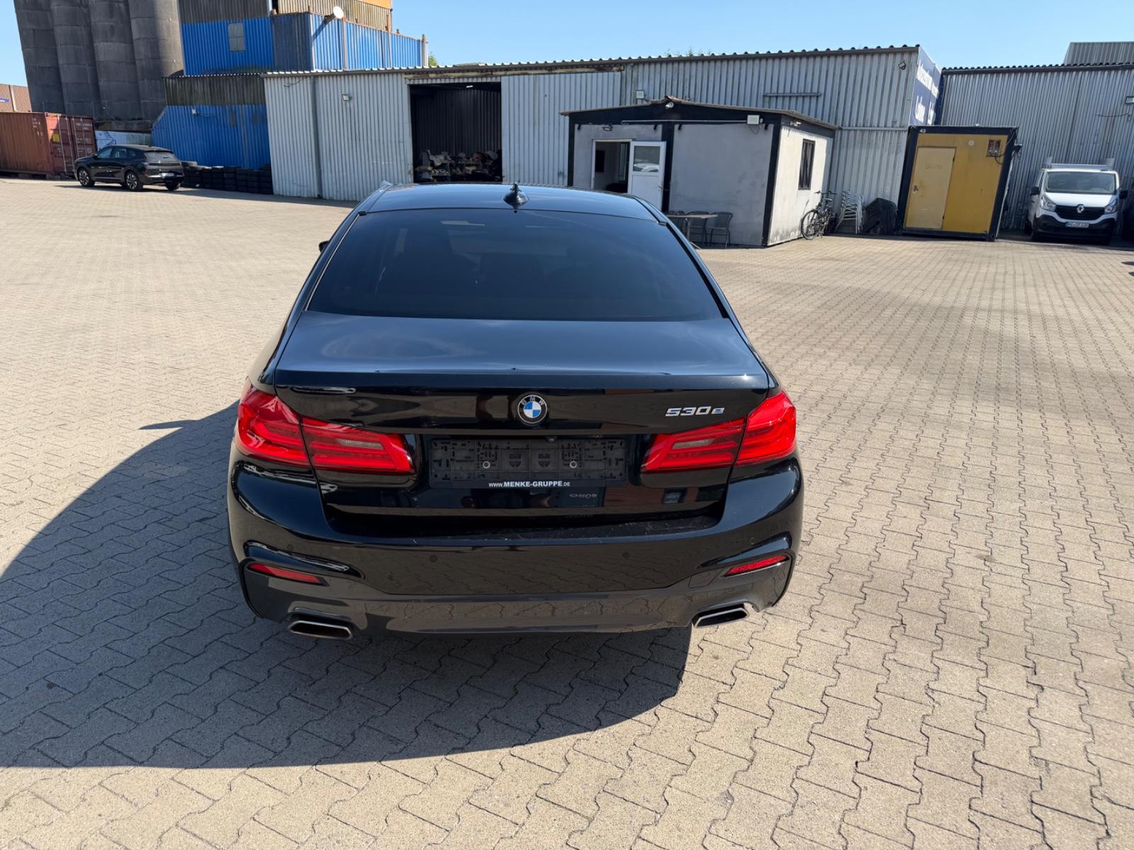 BMW 530 e M Sport/KLIMA/NAVI/EURO6/LED/HEAD UP