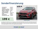 Kia Sportage CRDi 2.0 AWD Klimasitze Alu-19 Panorama - Kia Sportage: 2.0