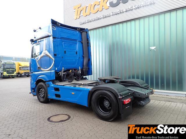Mercedes-Benz Actros 1851 LS ACC-Abstand Lane-Assist MirrorCam