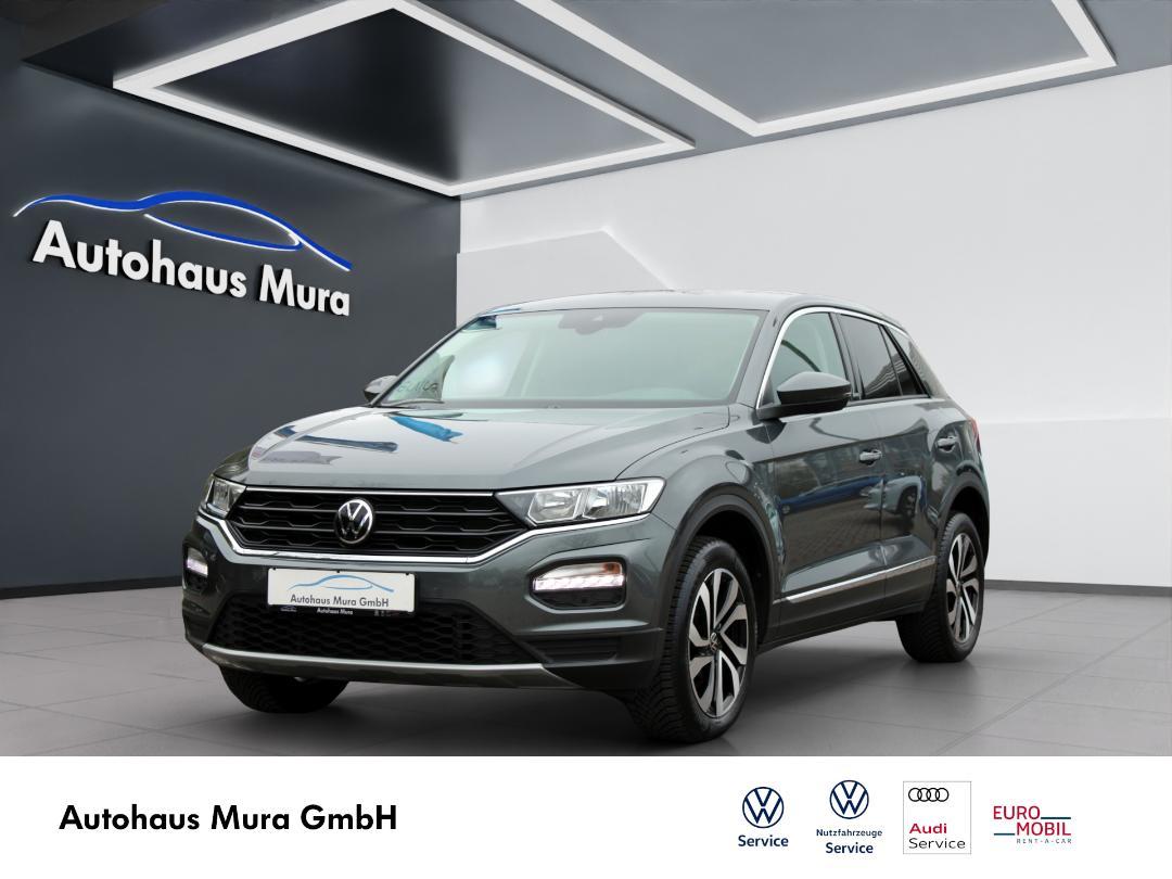 Volkswagen T-ROC Active 1.5TSI STHZ NAVI ACC SHZ PDC LM17