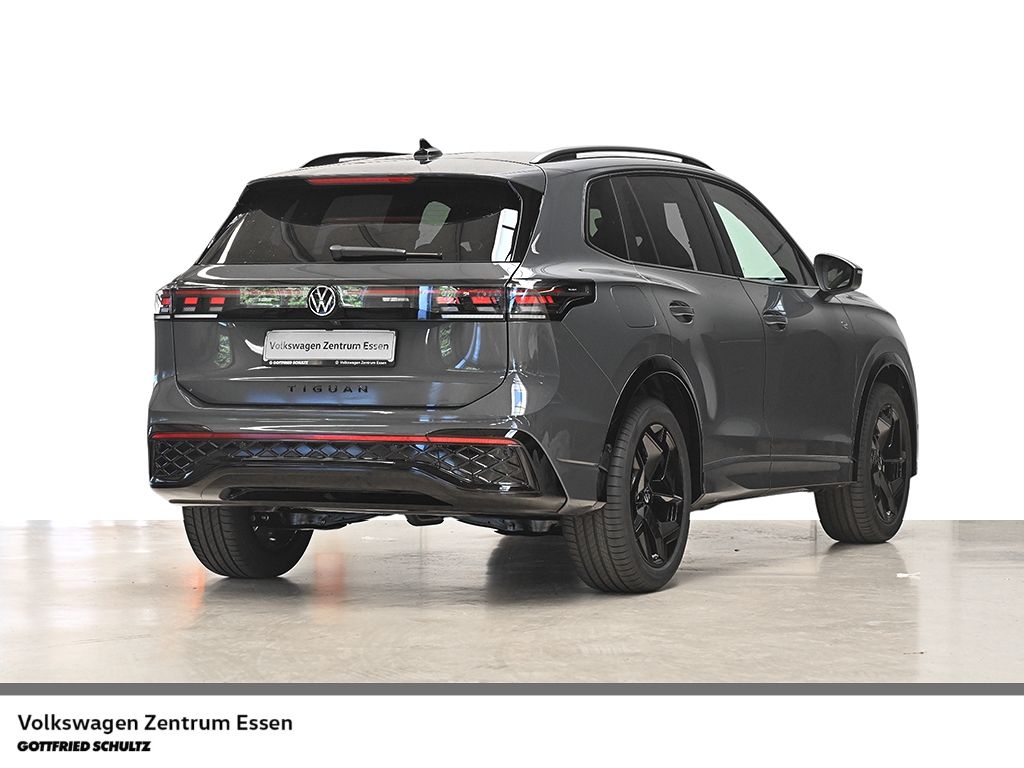 Volkswagen Tiguan R-Line 1 5 l eTSI DSG BlackStyle AHK Keyl imagem 3
