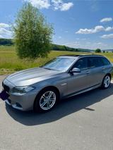 BMW 530d xDrive Touring F11 M Paket Voll S... - BMW 530 mit Diesel-Antrieb: Kombi, 530d M Paket Voll