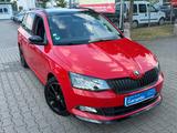 Skoda Fabia Combi 1.2 TSI Monte Carlo*PANORAMA*6.G*MFL - Skoda Fabia Gebrauchtwagen in Frankfurt