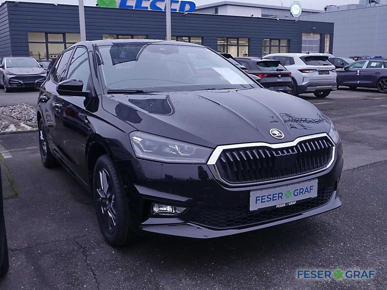 Skoda Fabia - Bild 2