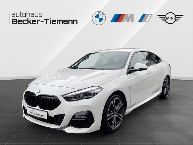 BMW 218i Gran Coupé M Sport Autom. LC Prof. SHZ PDC