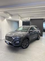 Hyundai Tucson 1.6 CRDi XPrime - Hyundai TUCSON mit Diesel-Antrieb: Kombi