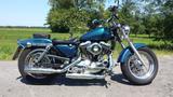 Harley-Davidson Sportster XLH 1200 C - HARLEY-DAVIDSON XLH