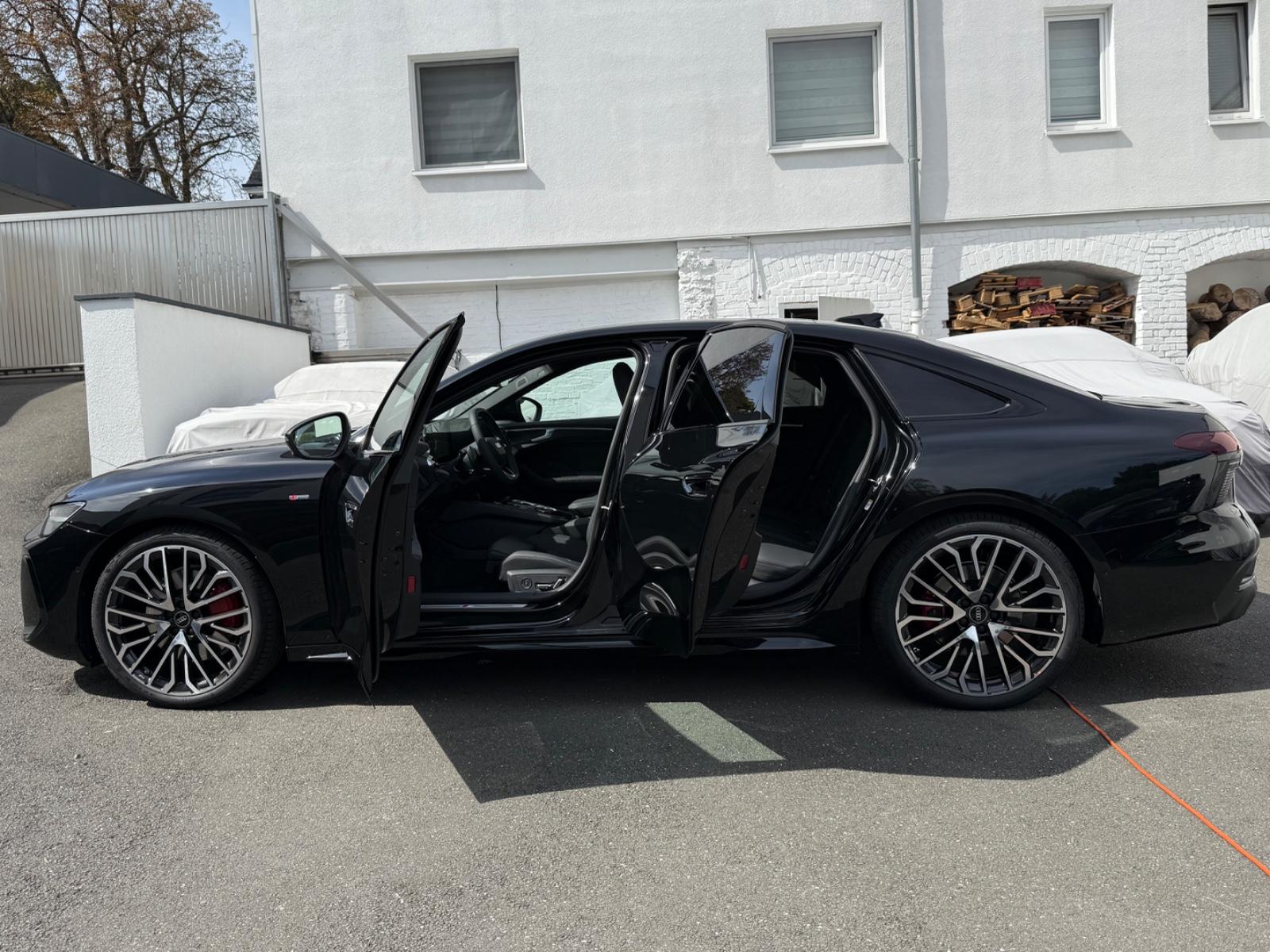 Audi A6 TDI quattro*Allradlenkung*Luft*S line*TechPro