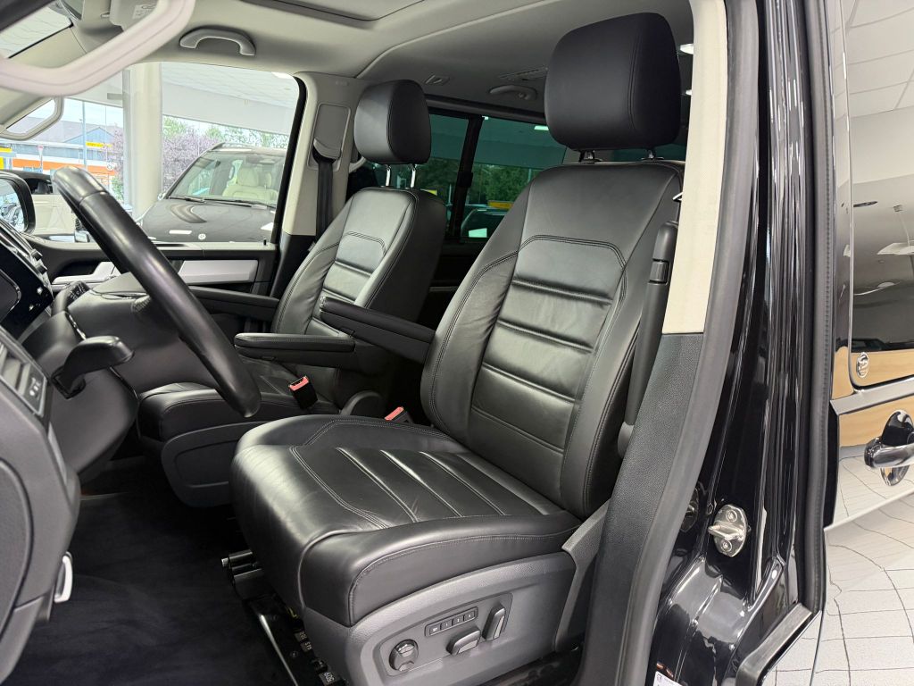 Volkswagen T6 Multivan 2.0 TDI 4Motion Highline*GSD*Leder*